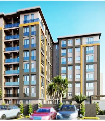 Unmatched Interiors, Elegant Apartments For Sale in Istanbul