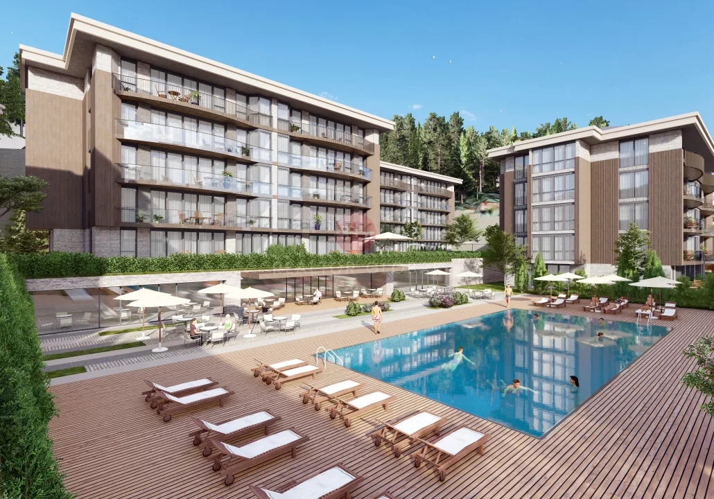 İstanbul'da Satılık Daireler Lüks Yaşam Konforunu Değiştiriyor