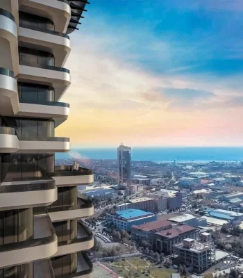 Created For Those Looking For Unique Modern Living, Spacious Apartments For Sale in Istanbul
