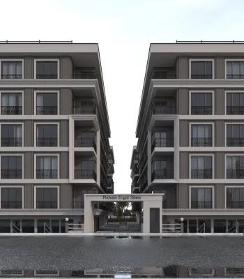İstanbul'da Satılık Daireler Güvenli, ve Sosyal Alanlarıyla Konforlu