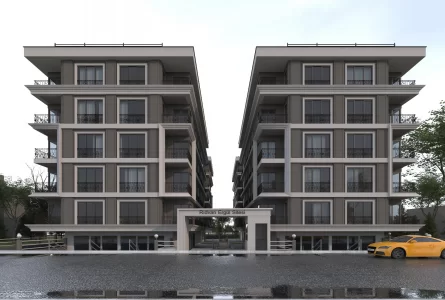 Prize-Winning Ultra-Luxury Apartments For Sale in Istanbul