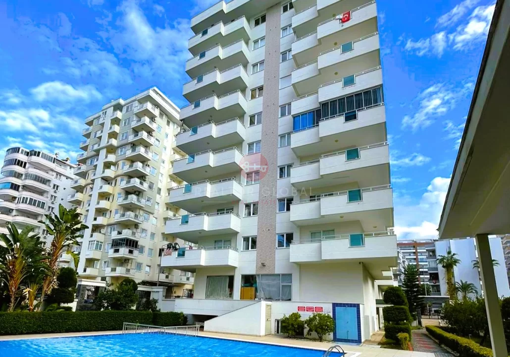 Obtain Turkish Citizenship With An Affordable Home, A Two-Bedroom Apartment For Sale in Alanya
