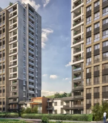 Dobijte tursko državljanstvo danas sa ultramodernim stanovima na prodaju u Istanbulu