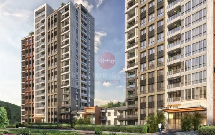Obtain Turkish Citizenship Today With Ultra-Modern Apartments For Sale in Istanbul