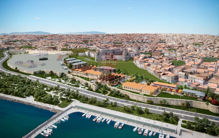 Obtain Turkish Citizenship Today With Ultra Deluxe Apartments For Sale in Istanbul