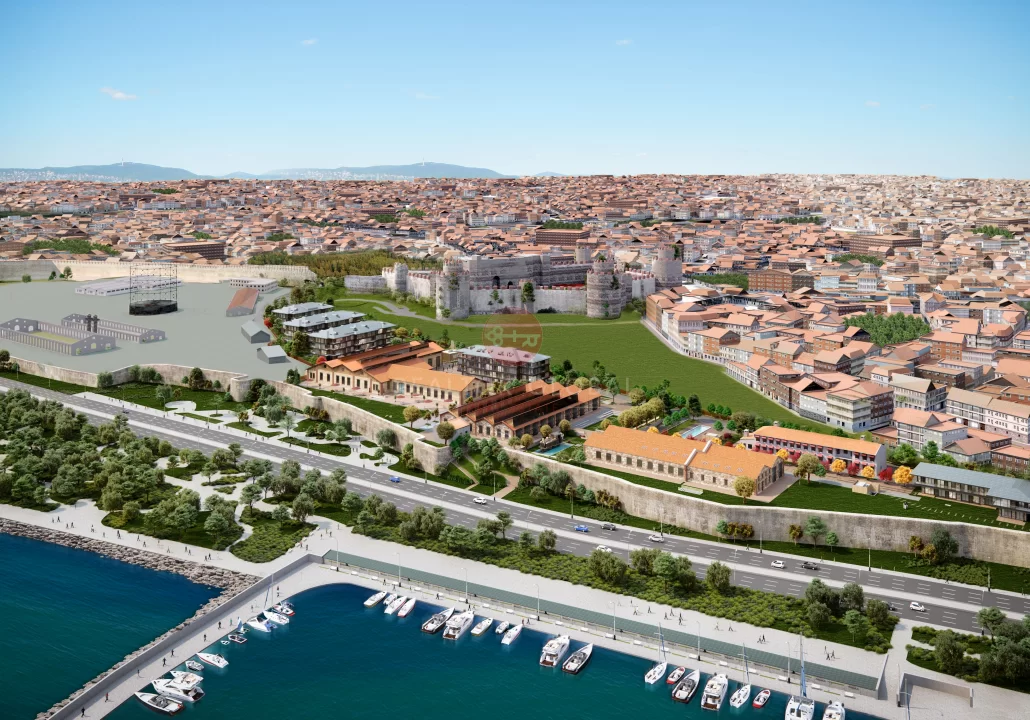Obtain Turkish Citizenship Today With Ultra Deluxe Apartments For Sale in Istanbul