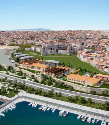 Obtain Turkish Citizenship Today With Ultra Deluxe Apartments For Sale in Istanbul