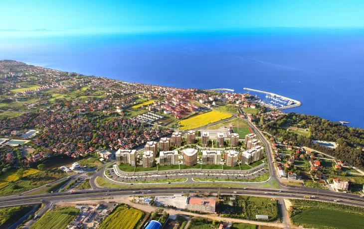 İstanbul'da Satılık Daireler 3+1 ve 4+1 Konseptini Ayrıcalıklı Kılıyor