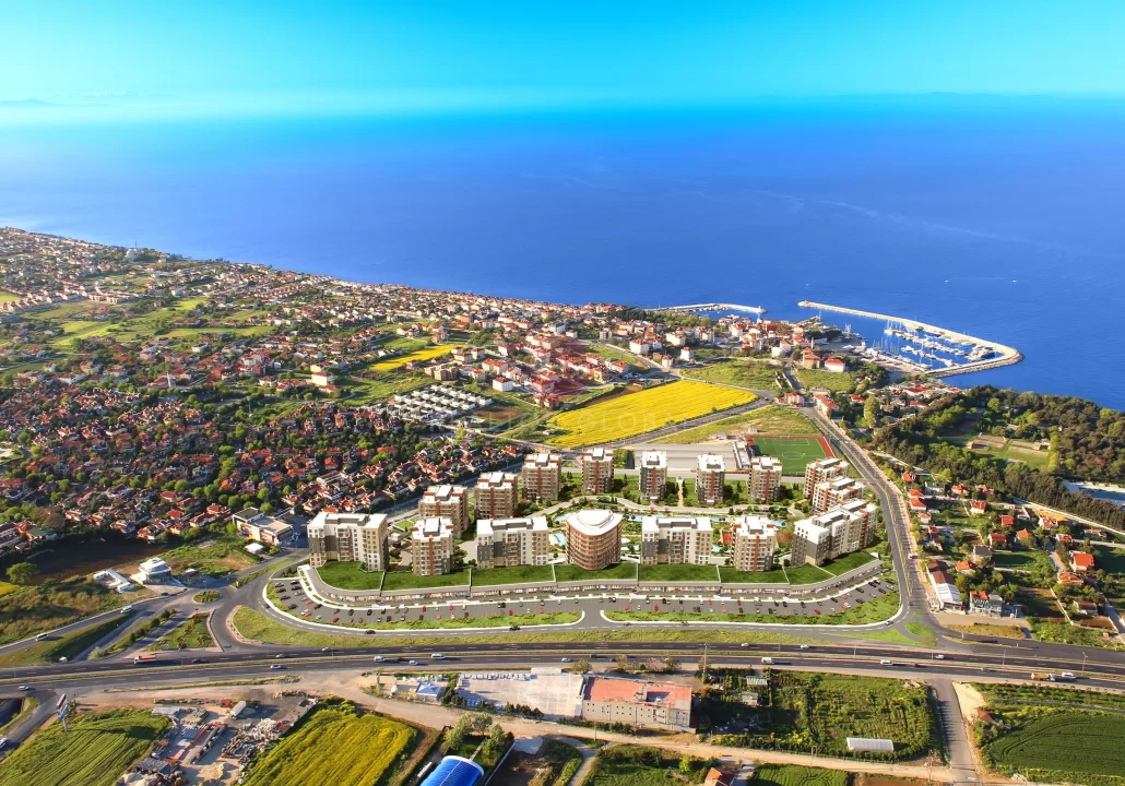 İstanbul'da Satılık Daireler 3+1 ve 4+1 Konseptini Ayrıcalıklı Kılıyor