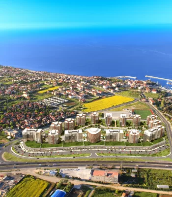 Uređeni i luksuzni enterijeri, uselite se danas u moderne stanove na prodaju u Istanbulu