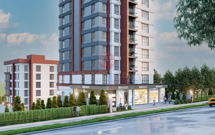 Useljenje za stalno ili prilika za izdavanje, isplativi luksuzni stanovi na prodaju u Istanbulu