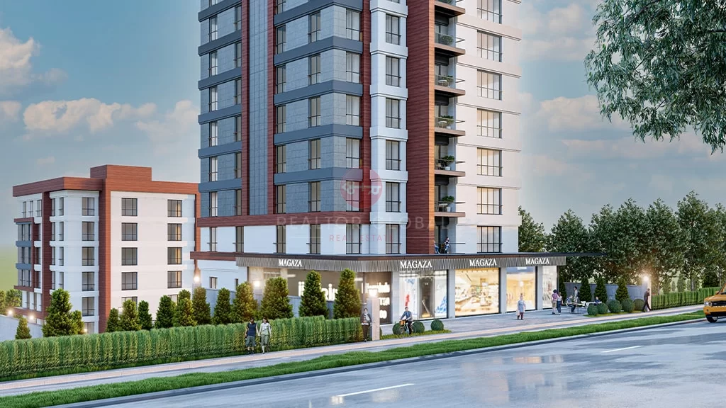 Useljenje za stalno ili prilika za izdavanje, isplativi luksuzni stanovi na prodaju u Istanbulu