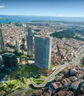 Turkish Citizenship By Investing in Luxury Apartments For Sale in Istanbul