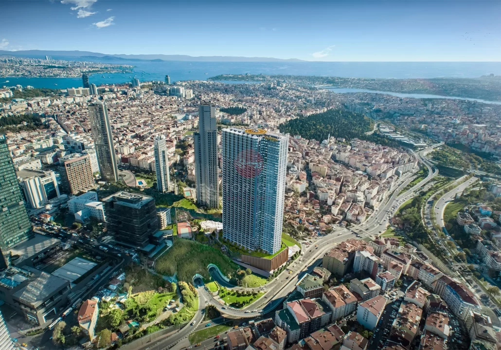 Ulaganjem u luksuzne stanove na prodaju u Istanbulu možete dobiti tursko državljanstvo