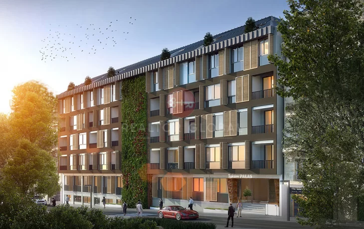 Unique Opportunity To Live in An Unsurpassed Location, Luxury Apartments For Sale Istanbul