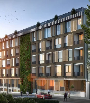 Unique Opportunity To Live in An Unsurpassed Location, Luxury Apartments For Sale Istanbul