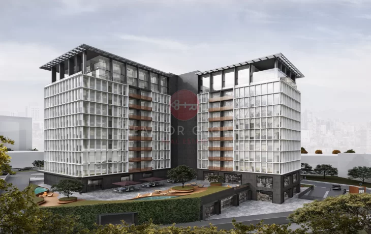 Квартиры-Офисы в Стамбуле: Разнообразьте Деловую Жизнь в Комфортной Плазе