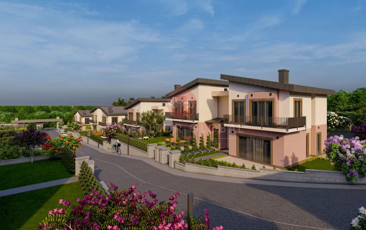 Obtain Turkish Citizenship With Spacious And Stylish Villas For Sale in Istanbul