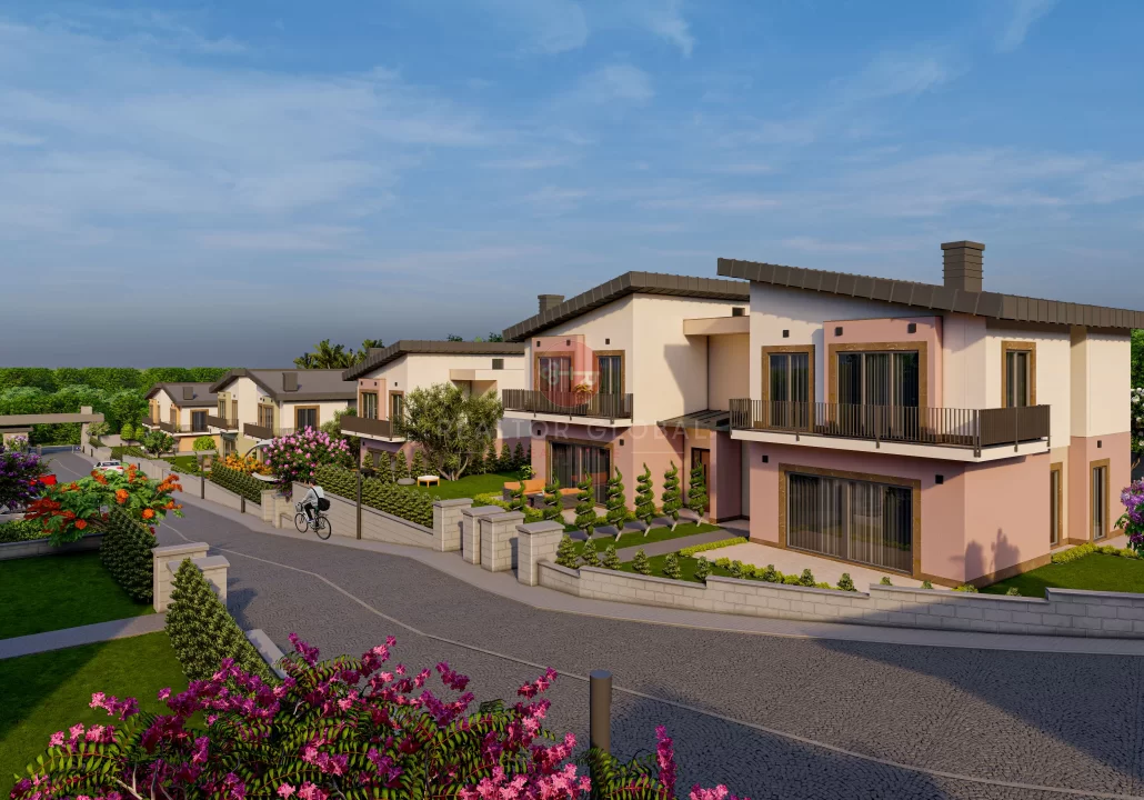 Obtain Turkish Citizenship With Spacious And Stylish Villas For Sale in Istanbul