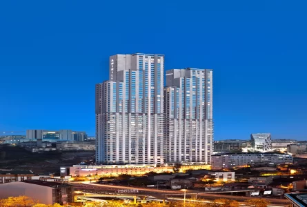 Luxury And Modern Elements, Move Today Into Spacious Apartments For Sale in Istanbul
