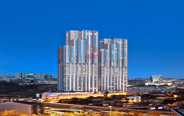 Luxury And Modern Elements, Move Today Into Spacious Apartments For Sale in Istanbul