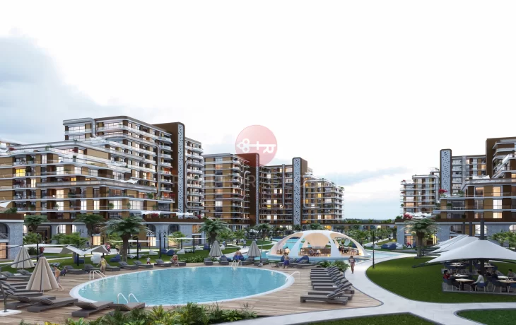 İstanbul'da Satılık Daireler Doğa ve Şehir Yaşamını Merkezileştiriyor