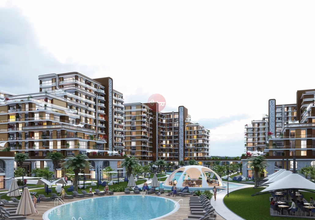 İstanbul'da Satılık Daireler Doğa ve Şehir Yaşamını Merkezileştiriyor