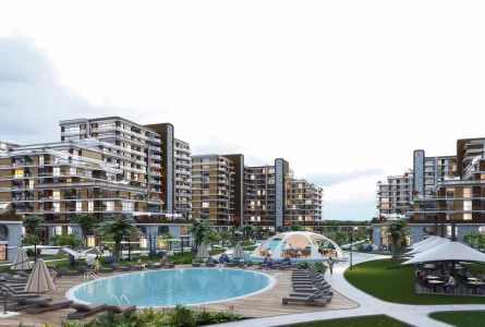 Квартиры на Продажу в Стамбуле с Сочетанием Природы и Городской Жизни