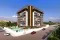 Adorned And Chic Design, Invest in Spacious Apartments For Sale in Alanya