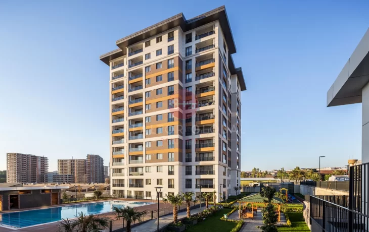 Turkish Citizenship Opportunity, Own Ready-To-Live Luxury Apartments For Sale in Istanbul