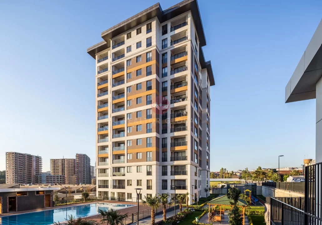 Turkish Citizenship Opportunity, Own Ready-To-Live Luxury Apartments For Sale in Istanbul