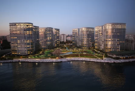 Apartments For Sale in Istanbul Increase the Comfort of Quality Living