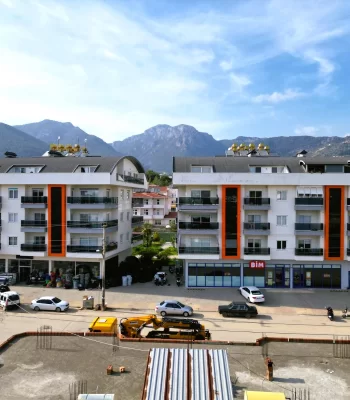 Apartment For Sale in Alanya Offers Spacious Layouts And Modern Design