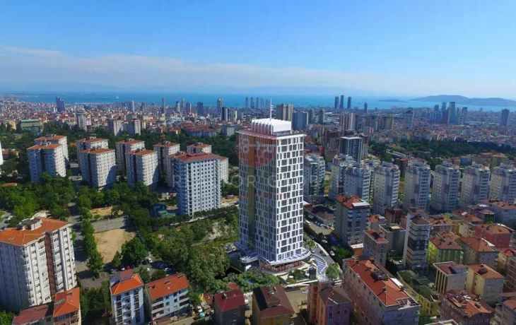 İstanbul'da Satılık Daireler Hazır Tapulu Hayata Türk Vatandaşlığını Getiriyor