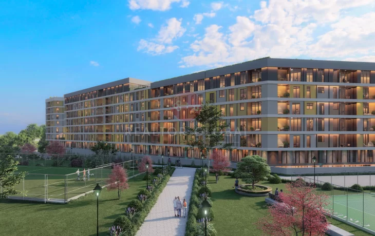 İstanbul'da Satılık Daireler 24 Ay Taksitli Ödeme İmkanı Sunuyor