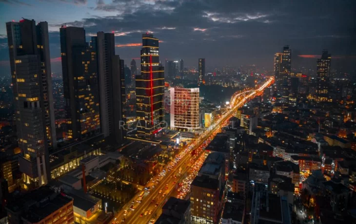 Apartments For Sale in Istanbul Brings Cosmopolitan Life with Turkish Citizenship!