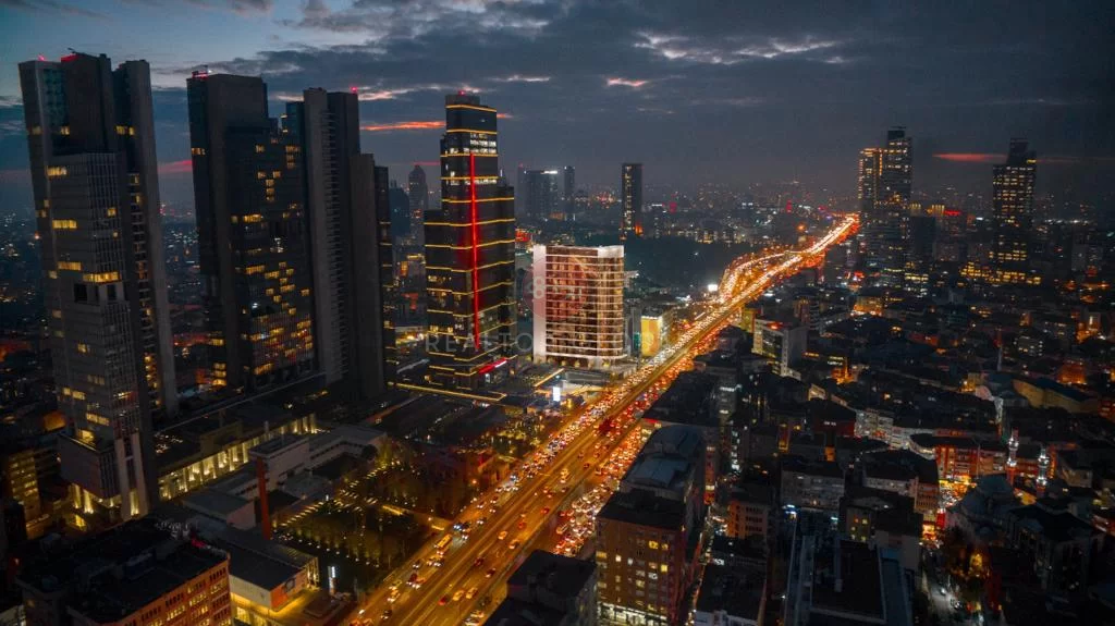 Apartments For Sale in Istanbul Brings Cosmopolitan Life with Turkish Citizenship!