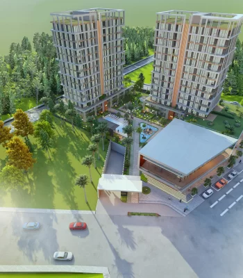 Apartments For Sale in Istanbul with the Possibility to Pay Half in Installments