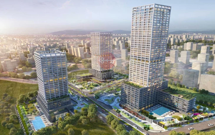 Garancija udobnog života sa stanovima na prodaju u Istanbulu