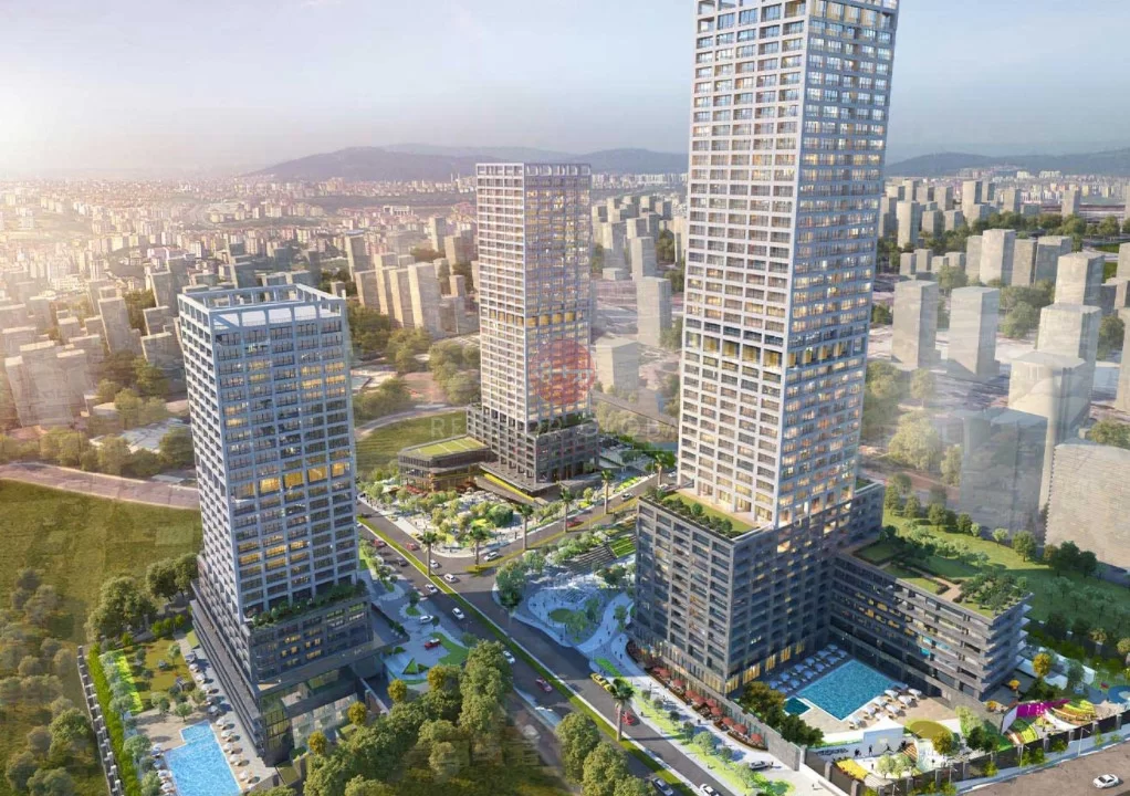 Garancija udobnog života sa stanovima na prodaju u Istanbulu