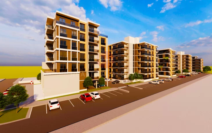 North Cyprus Apartments For Sale Provide Safe Investments And Luxurious Living!