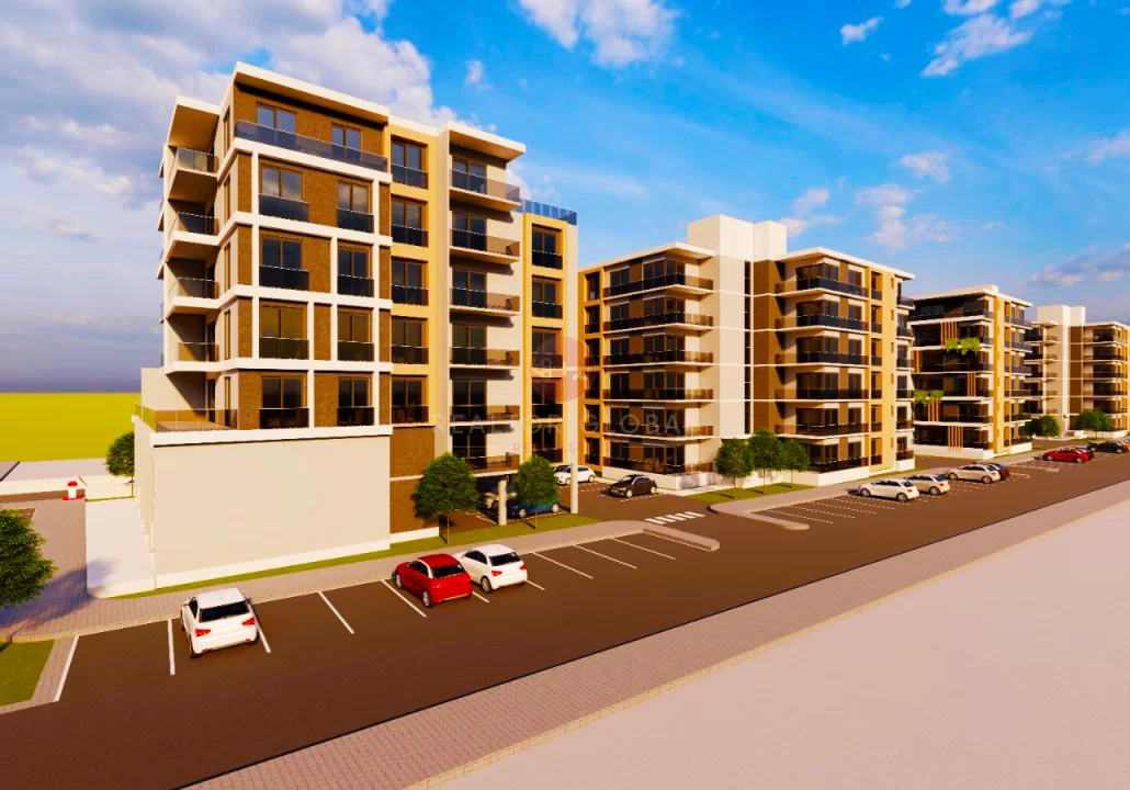 North Cyprus Apartments For Sale Provide Safe Investments And Luxurious Living!