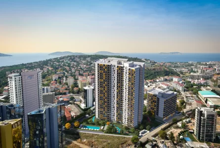 Apartments For Sale with Ready Title Deeds Suitable for Turkish Citizenship
