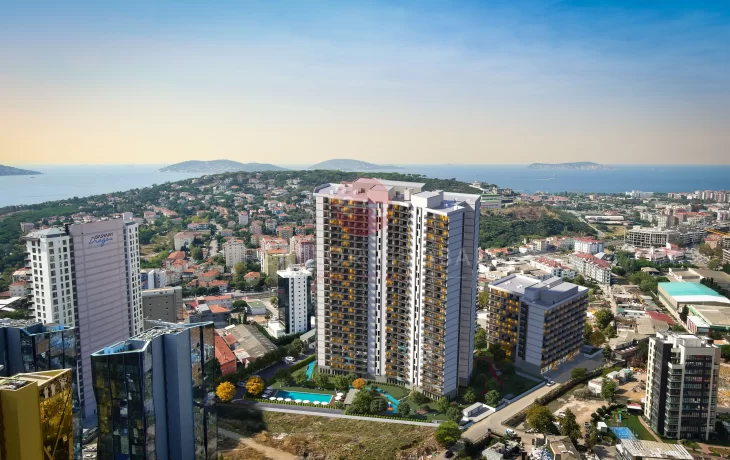 Apartments For Sale with Ready Title Deeds Suitable for Turkish Citizenship