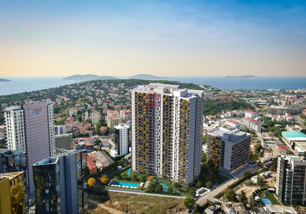 Apartments For Sale with Ready Title Deeds Suitable for Turkish Citizenship