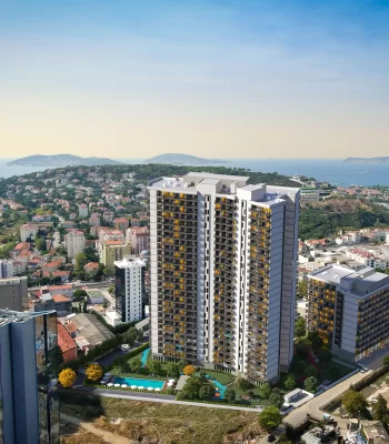 İstanbul'da Satılık Daireler İle Türk Vatandaşlığına ve Hazır Tapuya Yatırım