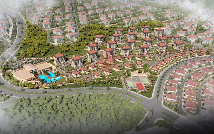 Apartments For Sale in Istanbul Combine Comprehensive and Prestigious Living