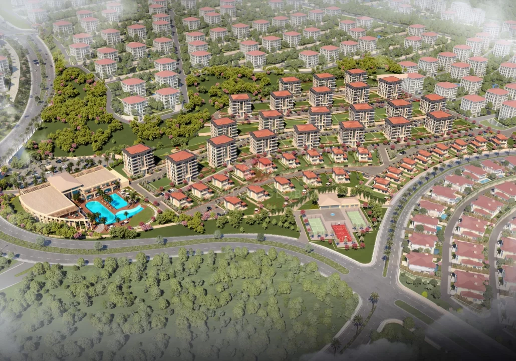 Apartments For Sale in Istanbul Combine Comprehensive and Prestigious Living