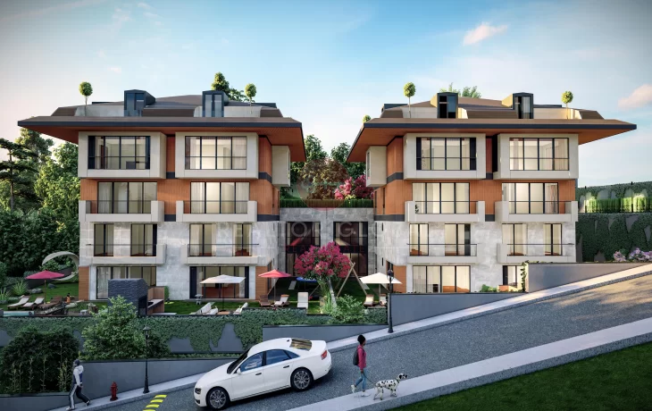 Turkish Citizenship Opportunity, Invest in Profitable Apartments For Sale in Istanbul