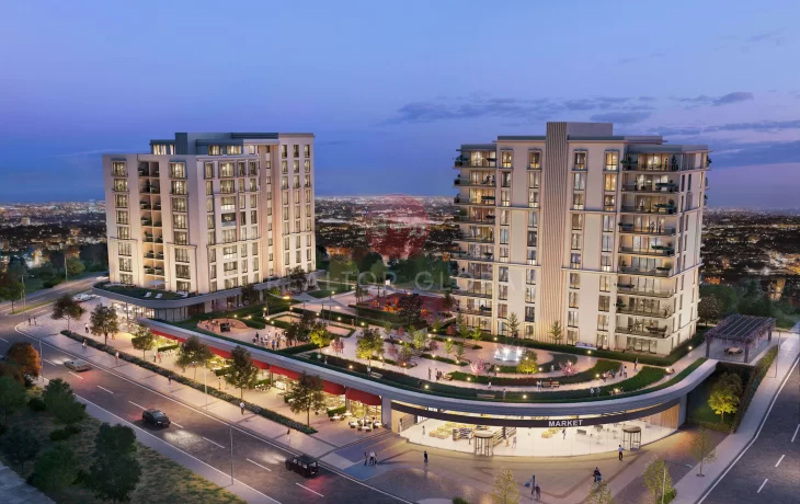 Apartments For Sale in Istanbul - Profitable Investments in Duplex and Penthouses